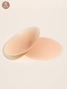 Große Größen Nippelaufkleber für Damen, geeignet für Damen, Anti-Druckstellen, Anti-Reibung, klebende BHs, Hochzeiten, bequeme und stressfreie Damenunterwäsche, unsichtbare Unterwäsche