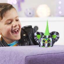 Furby Furblets Fierce & Fabulous 2 Packs, Greenie-Meanie & May-May With 45 Sounds Each, Electronic Plush Toys For Girls & Boys, Back To School Gifts, Ages 6+ - MAY-mAY & GREENIE-mEANIE - View 10