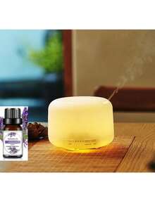 10ml Essential Oil, 10ml Fruity Blissful Essential Oil Single Product -Pineapple, Lemon, Cherry, Coconut, Strawberry And Rose, Bluebells, Vanilla, Lavender And Other 10ml Aromatherapy Essential Oils, Used To Relax And Enhance Mood Gifts Birthday Graduation, Suitable For Aromatherapy, Humidifiers, Car Aromatherapy, Diffuser, Candle Making,