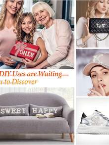 26pcs A-Z Letters Patches Set, 3D Pearl & Rhinestone Embellished Letter Stickers, DIY Alphabet Patch Accessories For Clothes, Bags, Backpacks, Fabrics, Personalized Gifts, Bridal Party Gifts, Bachelorette Party Decorations