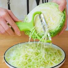 [Vegetable Slicer] 1 Vegetable Chopper, Professional Onion Chopper, Multi-Functional Food Chopper, Kitchen Vegetable Slicer And Dicer, Vegetable Chopper With 5 Blades
