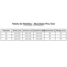 T-Shirt Muscletee Blouse Plus Size In Black Brown White Cotton Knitted Fabric Office Spring Summer - 鏽棕色 - 查看 5