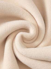 2 件套青少年男孩太空飞船卡通印花保暖睡衣套装，保暖内衣长袖上衣和裤子，秋冬 - 藏蓝色 - 查看 10