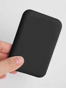 Ốp lưng bảo vệ pin MagSafe mềm TPU mờ, tương thích, bảo vệ toàn diện, thiết kế chống rơi, cảm ứng tinh tế, tương thích với bộ bảo vệ cáp sạc không dây, bộ bảo vệ bộ sạc - Nhiều màu - Xem 8