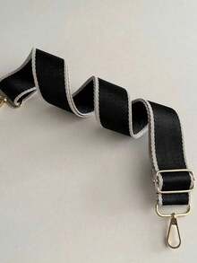 1 件宽肩带可调节替换腰带适用于钱包斜挎包手提包女士包带 - 彩色 - 查看 2