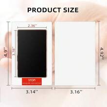 Timeless Impressions DIY Hand & Footprint Kit - Cherish Precious Memories, Perfect For Baby Showers, Easy, Sentimental Gift Idea