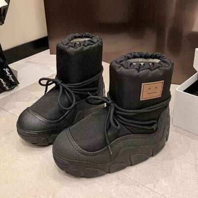 Women Snow Boots