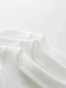 100% single-sided pure cotton, a soft and breathable T-shirt for summer, a popular and trendy T-shirt recently, moisture wicking, printed with clown pattern, suitable for sports, outdoor travel and weekends, the best gift choice - Blanco - Ver 2