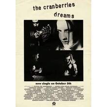 Tranh in trên vải canvas, không khung, hình ảnh bìa album nhạc "Zombie" của ban nhạc Cranberries thời xưa, thích hợp trang trí nhà cửa, quán bar, quán cà phê, làm quà tặng cho người hâm mộ, có thể đóng khung hoặc mua riêng. - nhiều màu - Xem 45