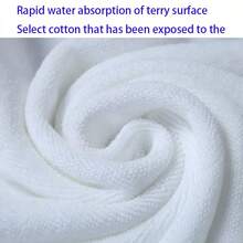 1pc.3pcs.New White Washcloth, Soft And Absorbent In Hotel BathroomFace Towel Search