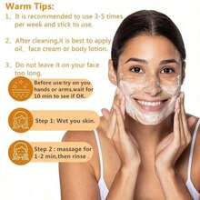 Turmeric Soap,Deep CleansingSoap,Moisturizing Soap For Face &Body,Body Wash & Soap For Women& Men Jabon Curcuma Body CareComfort Skin Care Skin Care Glow Recipe Skincare Skin Care Products Skin Care Sets - 黃色 - 查看 3