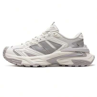 Adidas XLG STORM EDGE Running Shoes, Lightweight Cushioned Sneakers For Men And Women, Suitable For Daily Outdoor Running, JQ40