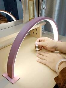 1入組3色暖光LED螺旋桌燈，適用於KTV，咖啡店，臥室床邊裝飾和夜燈，USB供電 - 黑色 - 查看 21