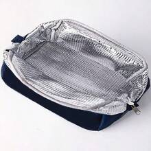 Sanrio 1pc Sanrio Lunch Bags Lunch Box Bags Lunch Bag Student Insulation Bag Cute Cartoon Tote Bag Portable Large Storage Bag Zipper Closure With Double-Sided Pocket Reusable Durable Nylon Fabric Insulation And Fresh-Keeping Back To School Must Be Suitable For Students To Work, Family Daily Commuting, Dinner, Outdoor Picnic Can Be Used As Birthday Gifts, Holiday Gifts., Home Decor, Party & Christmas Storage