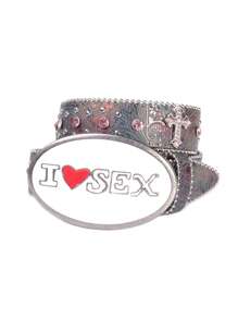 这款镶钻十字架西部牛仔女郎设计时尚腰带，适合夏季、学校、万圣节、休闲、商务、街头、波西米亚风、西部风、户外等场合，是送给男士、丈夫、男友、父亲、爸爸或圣诞节的理想礼物。