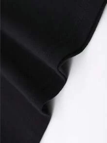 100% single-sided pure cotton, a soft and breathable T-shirt for summer, a popular and trendy T-shirt recently, moisture wicking, printed with clown pattern, suitable for sports, outdoor travel and weekends, the best gift choice - Negro - Ver 5