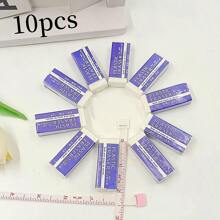 4/10/30 件 2B 铅笔橡皮擦，用于书写的矩形橡皮擦，办公和学生用品，返校礼物，学校文具，学生文具