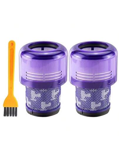Dyson HEPA Filter Replacement Parts V11 Torque Drive, Animal, V15 Detect, SV14 Cordless Stofzuiger