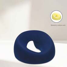 专业美容枕：符合人体工学的记忆棉面部靠垫，适用于美容院床和按摩床。柔软亲肤的面料带来奢华触感，结构坚固耐用，不易变形。高级美容院记忆棉枕 - 彩色 - 查看 15