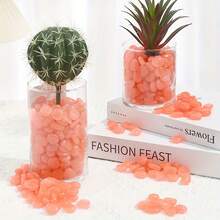 84g/Pack Luminous Resin Fluorescent Stones, Aquarium Landscape Stones, Artificial Glow Stones, Aquarium Decor, Aquarium Ornaments, Driftwood, Aquarium Accessories, Aquarium Decorations - Multicolor - View 5