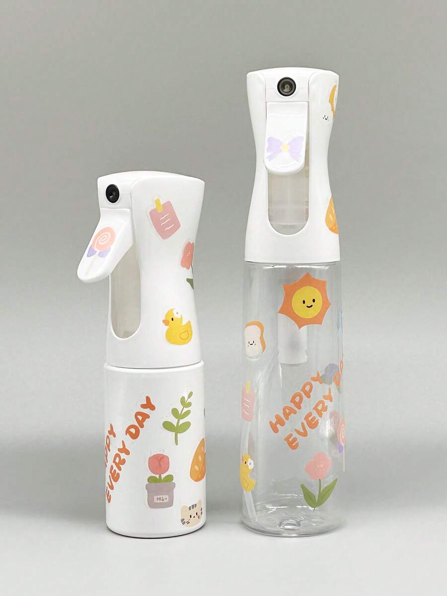 1件專業高壓霧化噴瓶，200ML/300ML高壓連續自動真空細霧噴霧器，美髮造型工具，美髮護理產品與配件，沙龍美容旅行必備