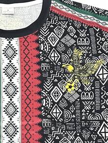 Mexiko-Stil Fußballtrikot & Rundhals-Sportoberteil, geeignet für Fußballspiele, Training, Lässig und Urlaub, tolles Geschenk