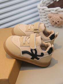 Zapatillas deportivas transpirables de suela blanda para niños pequeños, zapatos deportivos para niños y niñas en primavera/otoño