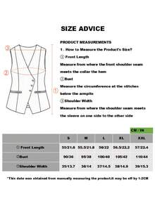 Solid Color Sleeveless Women's Tank Top - Fitted Cardigan, Suitable For Spring And Autumn, Casual Layering Top - Apricot - View 8