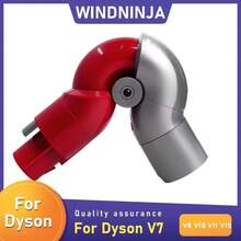 适用于戴森 V7 V8 V10 V11 V15 吸尘器的快速释放顶部底部适配器零件低位适配器备用零件配件