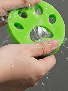 4pcs/Set Pet Hair Remover, For Laundry Use Only, Reusable, Pet Hair Removal Tool, Dog Hair Catcher