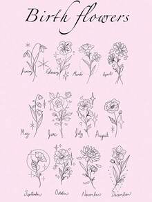 Personalized Portable Folding Mirror, Customized Dressing Mirror, Customized Makeup Gift, Birthday Gift For Mother, Friend, Holiday Gift - Multicolor - View 8