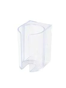 1pc Plastic Shaver Rack. Multi Functional Razor Holder.