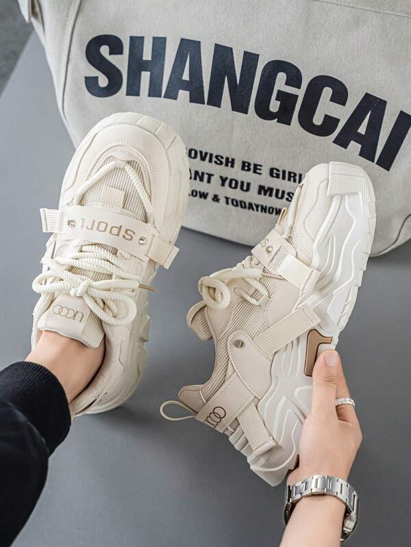 أحذية رياضية للرجال، مضادة للانزلاق، قابلة للتنفس، خفيفة الوزن وعصرية، أحذية رياضية مضادة للانزلاق، للمشي واللياقة البدنية، أحذية عمل رياضية للرجال مع أربطة وفتحات معدنية، أحذية أب