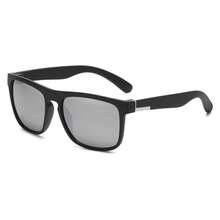6PCSMen's Fashion Sports Sunglasses Combo 2026 New Cycling Goggles Retro Eyeglasses Coated High-End Outdoor Sports Colorful Polarized Metal Hinge Suitable For Driving, Daily Outing, Party, Beach, Sunscreen - Nhiều màu - Xem 8