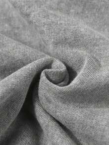 290g Washed, Motorcycle Tool Printed Shorts, High-Quality Wax Printed Cotton Men's Shorts, Suitable For Daily Wear, Adjustable Drawstring Waist Circumference, Elastic Waistband And Pocket, Holiday Gift - 深灰色 - 查看 3