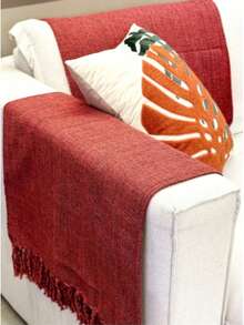 Giant Luxury Sofa Blanket 120x210 Protective Sofa Cover Type - pasir - View 7