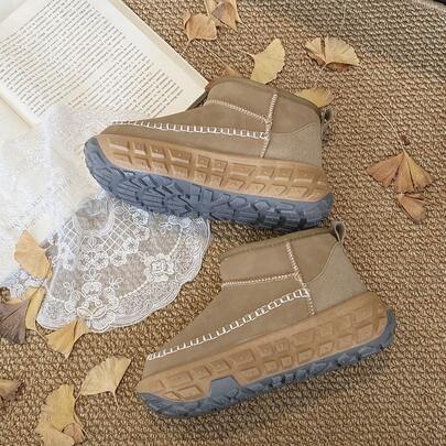 Women Snow Boots