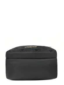 1 chiếc túi đeo chéo thời trang nữ bằng vải Oxford, kiểu dáng giản dị và đa năng - Ví đựng tiền xu - Nhiều màu - Xem 4