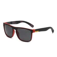 6PCSMen's Fashion Sports Sunglasses Combo 2026 New Cycling Goggles Retro Eyeglasses Coated High-End Outdoor Sports Colorful Polarized Metal Hinge Suitable For Driving, Daily Outing, Party, Beach, Sunscreen - Nhiều màu - Xem 7