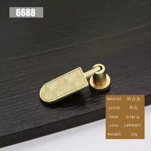 Drawer Handle, Pendant Handle, Zinc Alloy Handle, Shoe Cabinet, Desk Drawer Handle, Wardrobe Door Handle