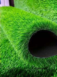 1pc High Quality Artificial Grass Turf, Fake Grass Carpet, Outdoor Artificial Grass Lawn, Luxury Realistic Indoor/Outdoor Grass Mat, Premium Visual And Tactile Experience, Suitable For Outdoor Garden, Patio, Yard, Lawn Decor, Outdoor Activities