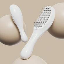 SOKANY Electric Massage Comb.Anti-Hair Loss Massager, Phototherapy Hair Care Comb, Hairdressing Massage Comb.Type-C Fast Charge (Including 180 MAh Lithium Battery).Multi-Gear Adjustment.Red And Blue Double Light + Essential Oil Mist Nourishment + 3D Vibration.Compact And Portable.Suitable For Home And Professional Hair Salons, The Perfect Gift For Women. - 彩色 - 查看 9
