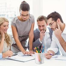 5个/10个磨砂透明笔筒，圆形文具收纳杯，办公桌及学习用品，塑料笔筒，家居收纳，铅笔盒，笔袋 - 彩色 - 查看 3