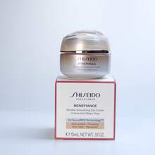 Shiseido Shiseido Benefiance Wrinkle Smoothing Eye Cream E15mL NET WT. 0.51OZ.