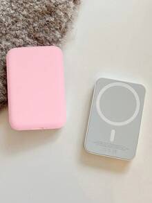 Ốp lưng bảo vệ pin MagSafe mềm TPU mờ, tương thích, bảo vệ toàn diện, thiết kế chống rơi, cảm ứng tinh tế, tương thích với bộ bảo vệ cáp sạc không dây, bộ bảo vệ bộ sạc - Nhiều màu - Xem 11