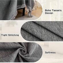 Fast LogisticsCouch Cover For Sectional Sofa 2 Pieces Couch Covers For L Shape Sofa Cover Furniture Protector For Pets Sofa Slipcover For 23 Cushion Couch 71x118+71x118 Dark Grey Discounts