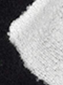 Contrast Color Casual Circular Mesh Cardigan For Women, Contrast Color Patchwork Front Button Pocket Ribbed