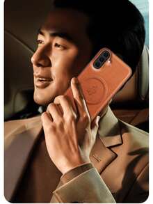 新品上市（手机支架保护壳）豪华防护手机壳，带防尘孔和加厚边缘，兼容三星 Galaxy S24 Ultra/S24 Plus/S24/S23 Ultra/S23 Plus/S23/S22 Ultra/S22 Plus/S22/S21 Ultra/S21 Plus/S21 FE/S23 FE/S20 Ultra/S20 Plus/S20 FE，防水防震防摔防刮。 - 棕色 - 查看 3