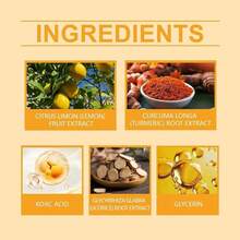 Lemon Turmeric Kojic Soap,Natural Handmade Soap,Turmeric Soaps Bar Face And Body, Smooth Skin Tumeric Soapes,Deep Cleansing Soaps Men & Women (2 PCS)