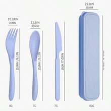 Disposable Plates, Bowls & Cutlery - Multicolor - View 4